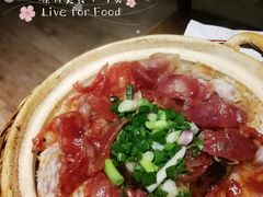 一级腊味煲仔饭-同仁四季椰子鸡(海岸城天利店)