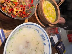 -寨子里的钵钵菜-湘西山里菜(火车站店)