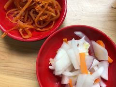 跳水泡菜-刘包子(成都青羊区)