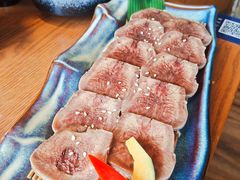 -炎蔵牛舌烤肉
