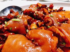 香辣美容蹄-胡大饭馆 24h(簋街总店)