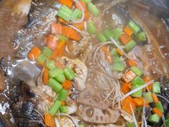 -探鱼·鲜青椒爽麻烤鱼(北京路天河城店)