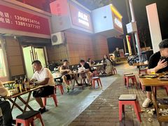 -张杨烤菜(渭南总店)