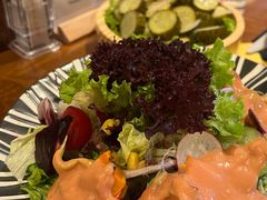 -申德勒加油站西餐厅Schindlers Tankstelle(上海外滩店)