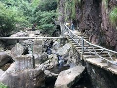 -白云源风景区