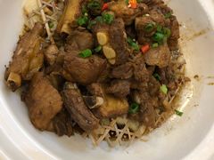 沙煲豉汁排骨-上和臻品中国菜(花园街店)