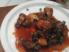 -香山湖家家宴(中山陵店)