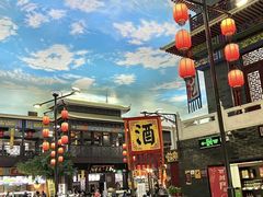 -开封市鼓楼广场(宋都皇城旅游度假区)