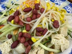 -手擀菠菜面(西康路店)