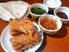 烙馍卷撒子-徐州小院(永宁北路店)