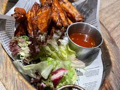 -果仁·意大利餐厅(财富广场店)