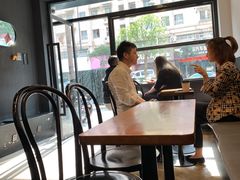 -black rainbow coffee