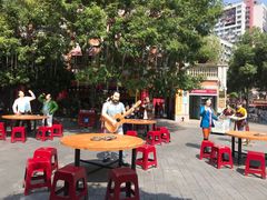 -吉庆街美食广场