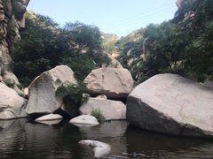 -碓臼峪自然风景区