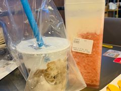 -兰熊鲜奶(西直门凯德mall店)