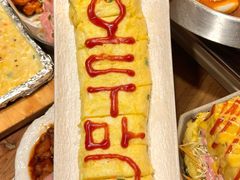 -恩你小木屋·韩式料理(假日广场店)