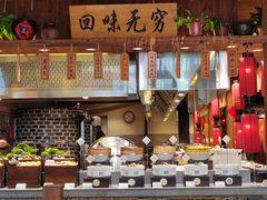 -七十七号厨房·新派江西菜(滨湖店)