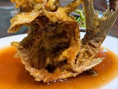 -魁盛居百年鲁菜馆(中林路店)