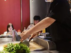 -盛焰铁板烧(王府井店)
