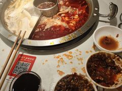 -佬土鹅肠火锅(解放路店)