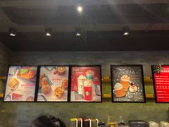 -星巴克(杭州嘉里中心4F店)