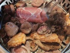 -梨花自助烤肉(天河城店)