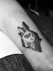-汉刺青TATTOO STUDIO