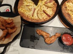 -必胜客(新辰里酒仙桥店)