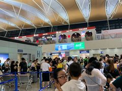-上海浦东国际机场-T2航站楼