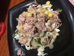 金枪鱼沙拉-狮子丸(长春路店)