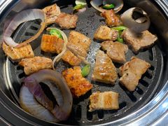 -33韩式自助烧烤(环城南路店)