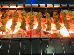 -很久以前羊肉串(大华三路店)