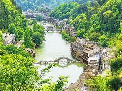 -沈从文故居