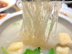 老鸭粉丝汤-应天大明王朝·南京菜(中山陵店)