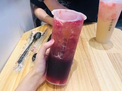 -书亦烧仙草(二七万达广场店)