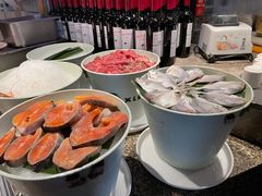 -星伦多自助料理·涮烤一体(杭州来福士店)