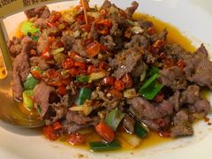 -炊烟小炒黄牛肉(中心印象城店)