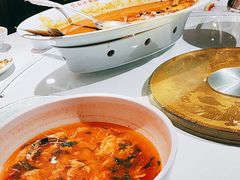 -沽上民肴·海鲜锅贴·天津菜(福州道鸿正家园店)