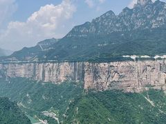 -河南宝泉旅游区