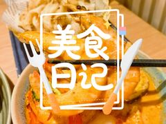 -mango tree芒果树泰国餐厅(青岛万象城店)