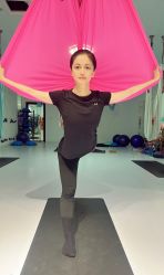 -蓝菲女子能量站·舞蹈·瑜伽·体塑