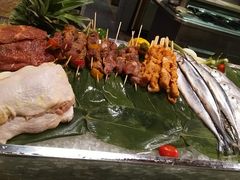 -顺德美的万豪酒店·自助餐·贡厨