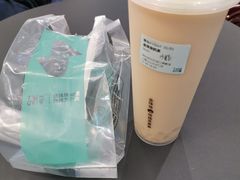 -喜茶(上海兴业太古汇店)
