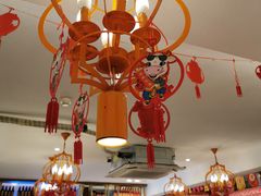 大堂-百年神厨·地道川菜(清江西路店)