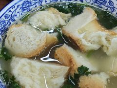 -白阿婆过油肉拌面·大盘鸡