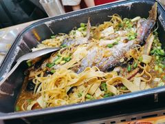 -令狐冲烤鱼·烧菜馆(达明店)