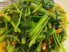 泰酱空心菜-simply thai天泰(长泰广场店)