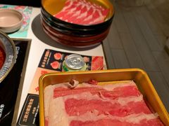 -温禾牛·和牛寿喜烧自助火锅(恒基名人店)