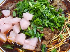-汪胖子襄阳牛肉面(华丰路店)