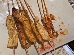 -大头叔烤鸡爪·朝鲜族烤串(天池路店)